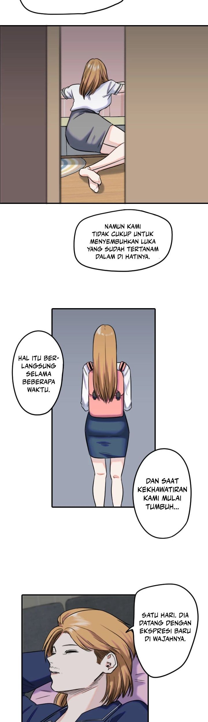 Drawing Romance Chapter 165 - halaman 22