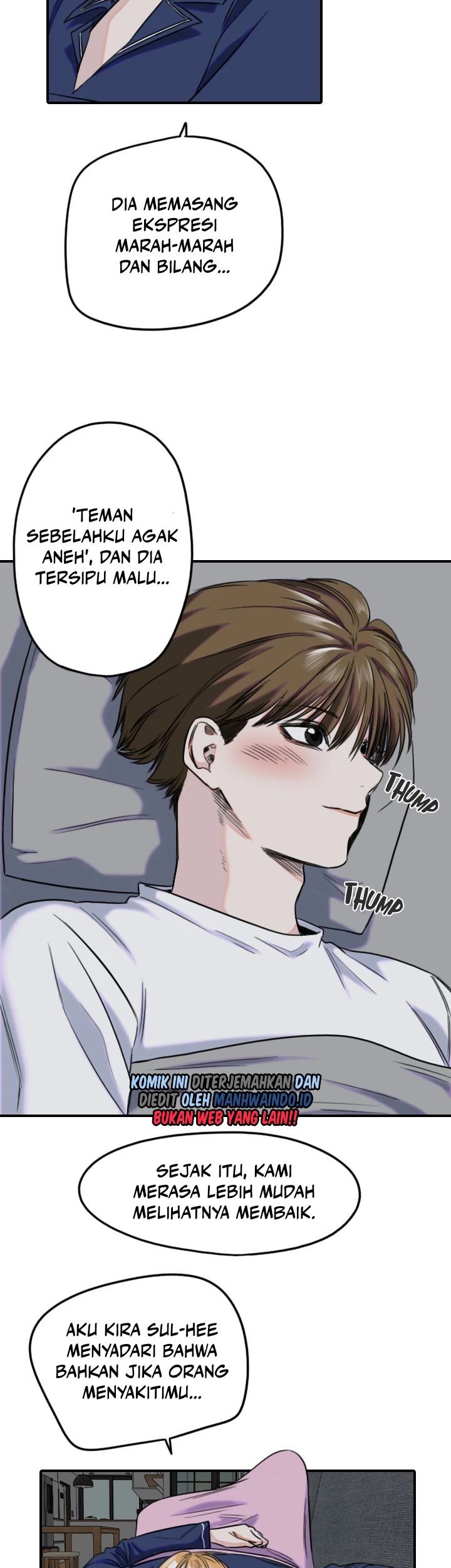 Drawing Romance Chapter 165 - halaman 23