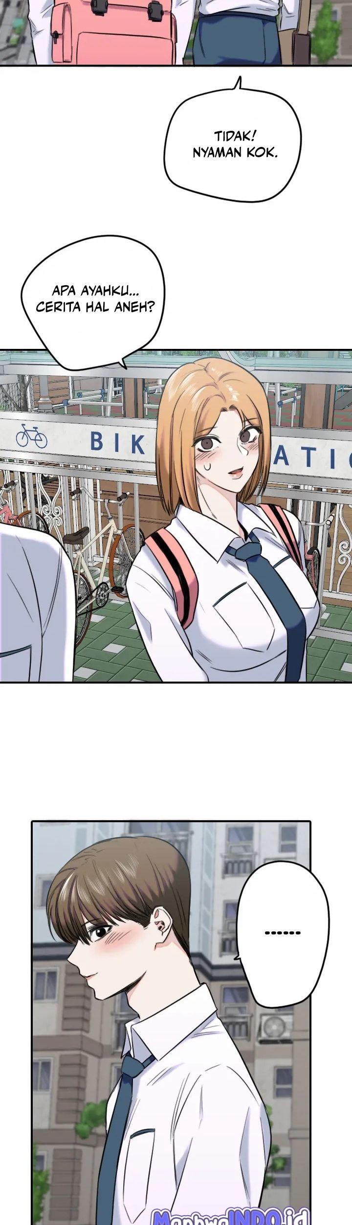 Drawing Romance Chapter 165 - halaman 27