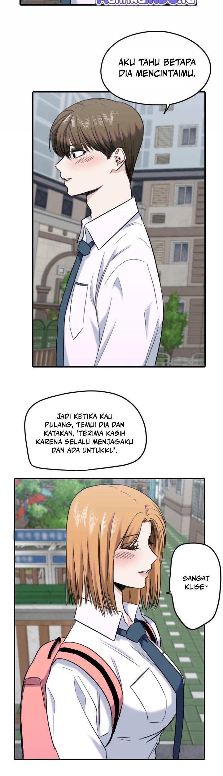 Drawing Romance Chapter 165 - halaman 28