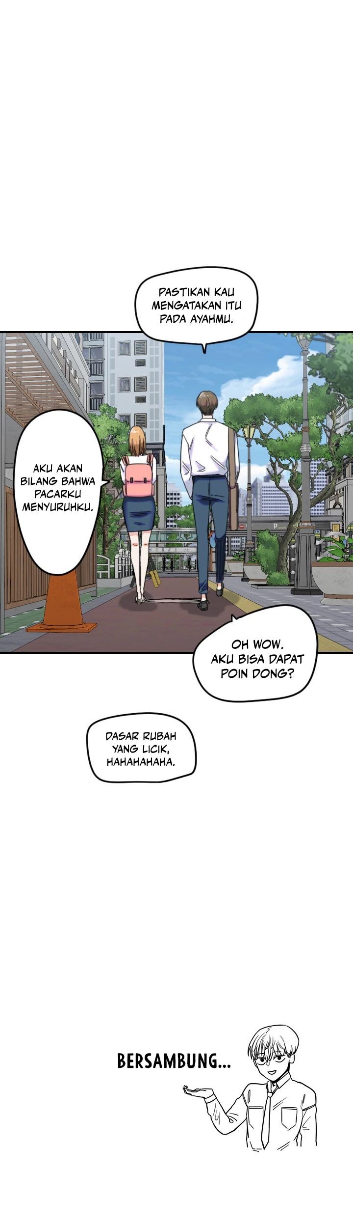 Drawing Romance Chapter 165 - halaman 29