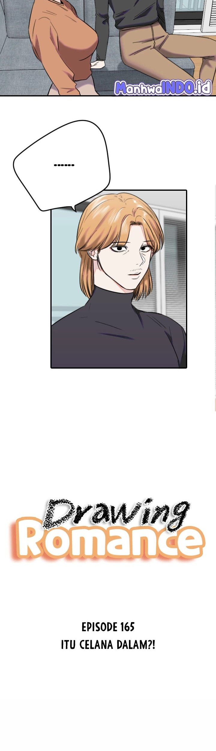 Drawing Romance Chapter 165 - halaman 4