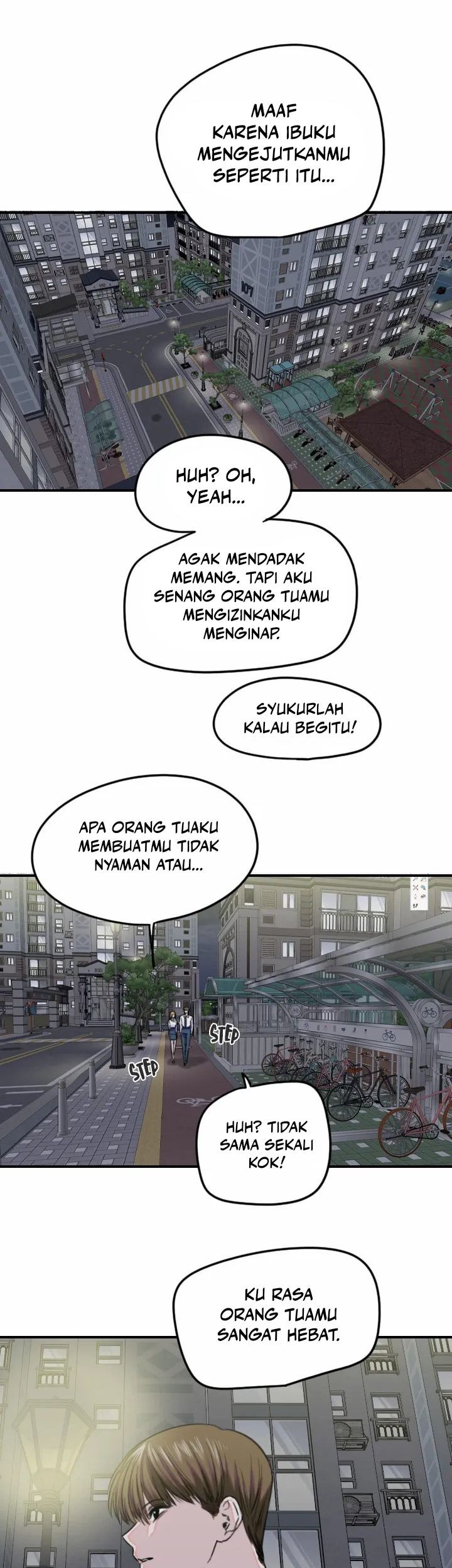 Drawing Romance Chapter 165 - halaman 5