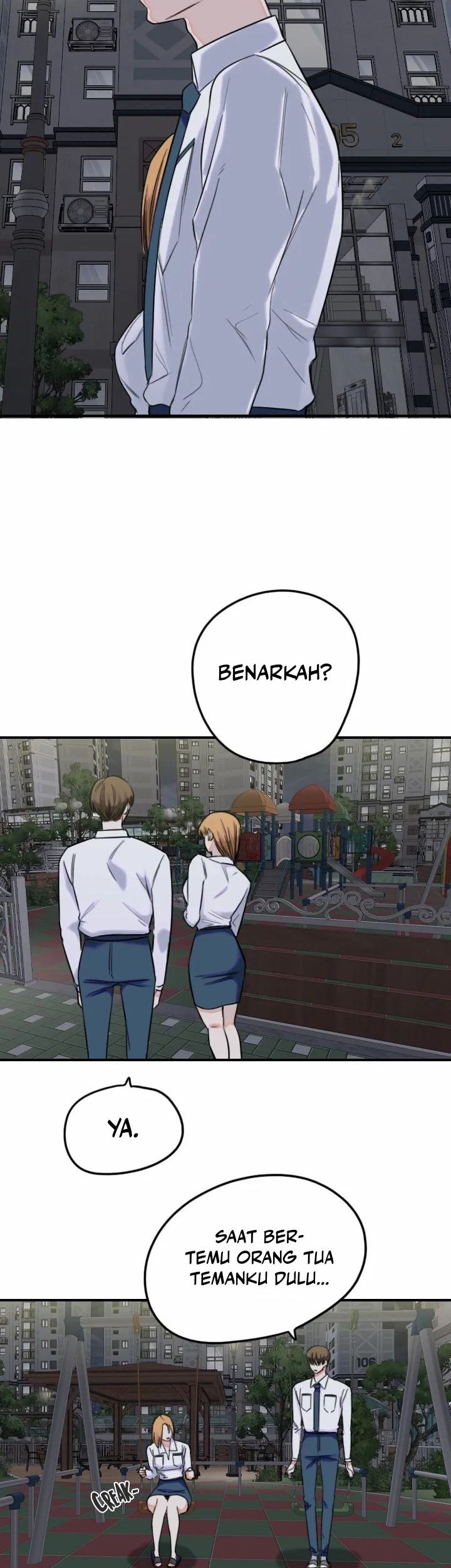 Drawing Romance Chapter 165 - halaman 6