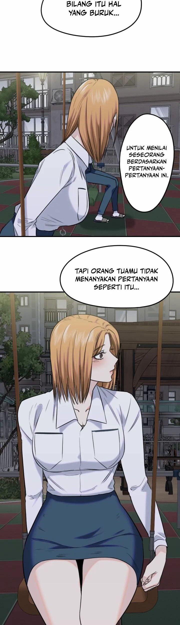 Drawing Romance Chapter 165 - halaman 8