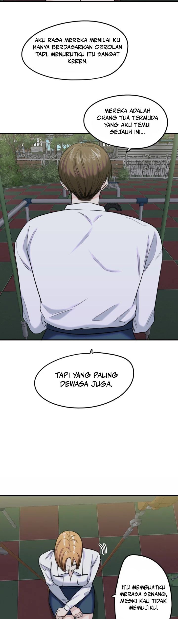 Drawing Romance Chapter 165 - halaman 9