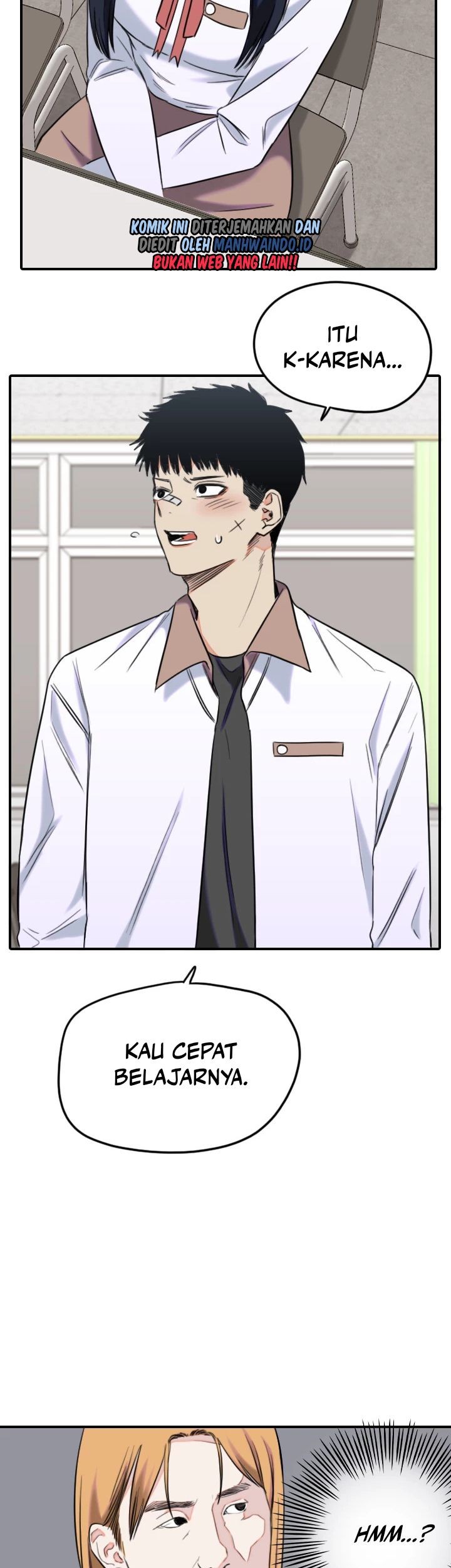 Drawing Romance Chapter 166 - halaman 11