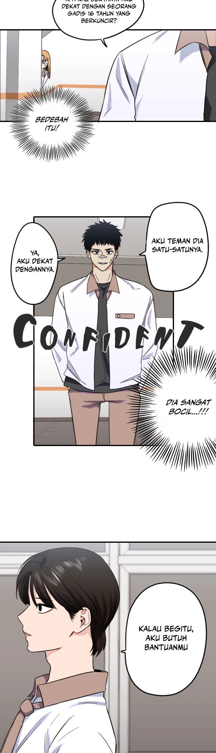 Drawing Romance Chapter 166 - halaman 18