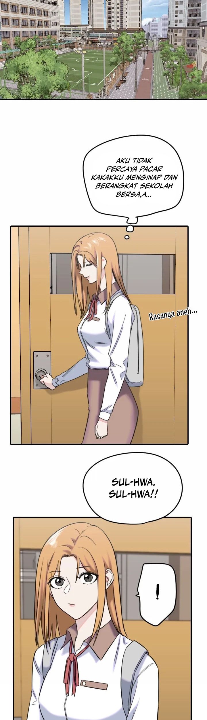 Drawing Romance Chapter 166 - halaman 2