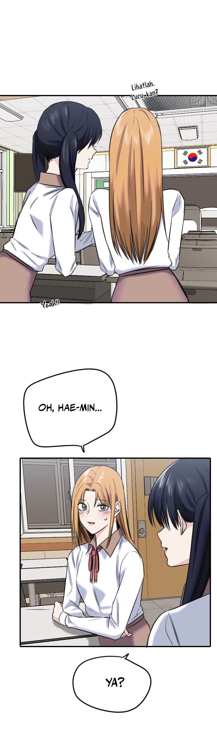 Drawing Romance Chapter 166 - halaman 25