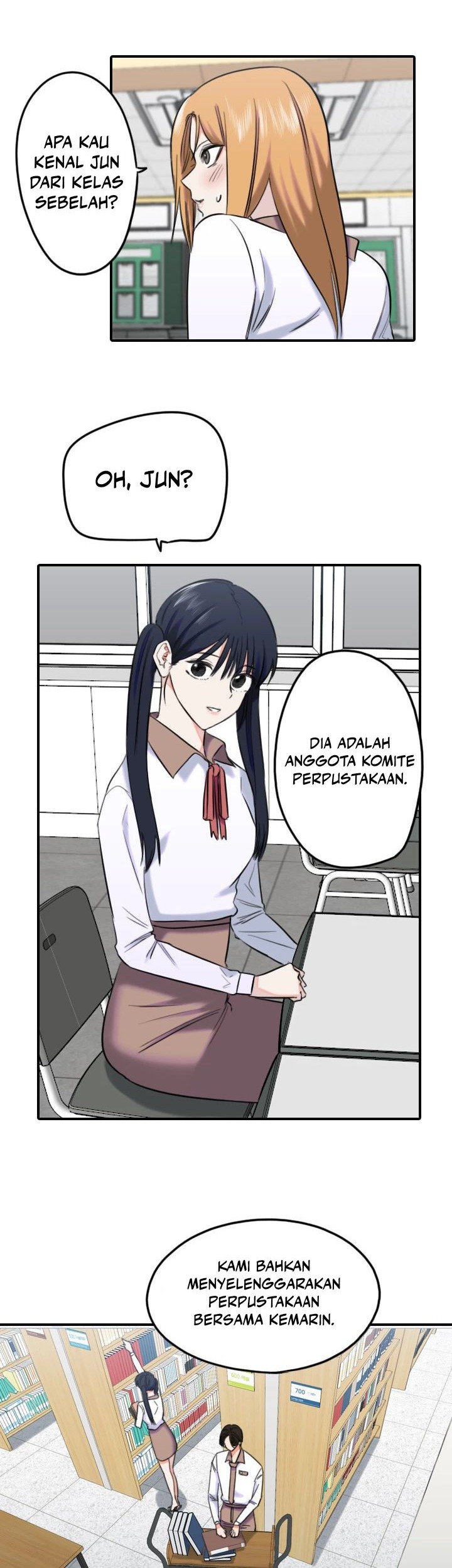 Drawing Romance Chapter 166 - halaman 26