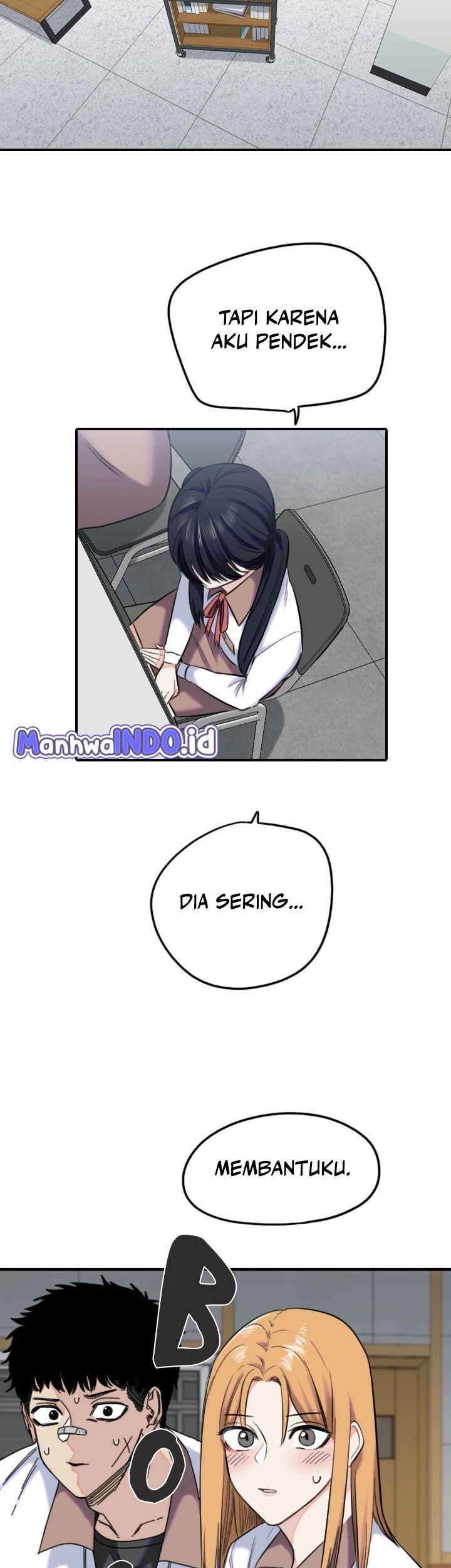 Drawing Romance Chapter 166 - halaman 27