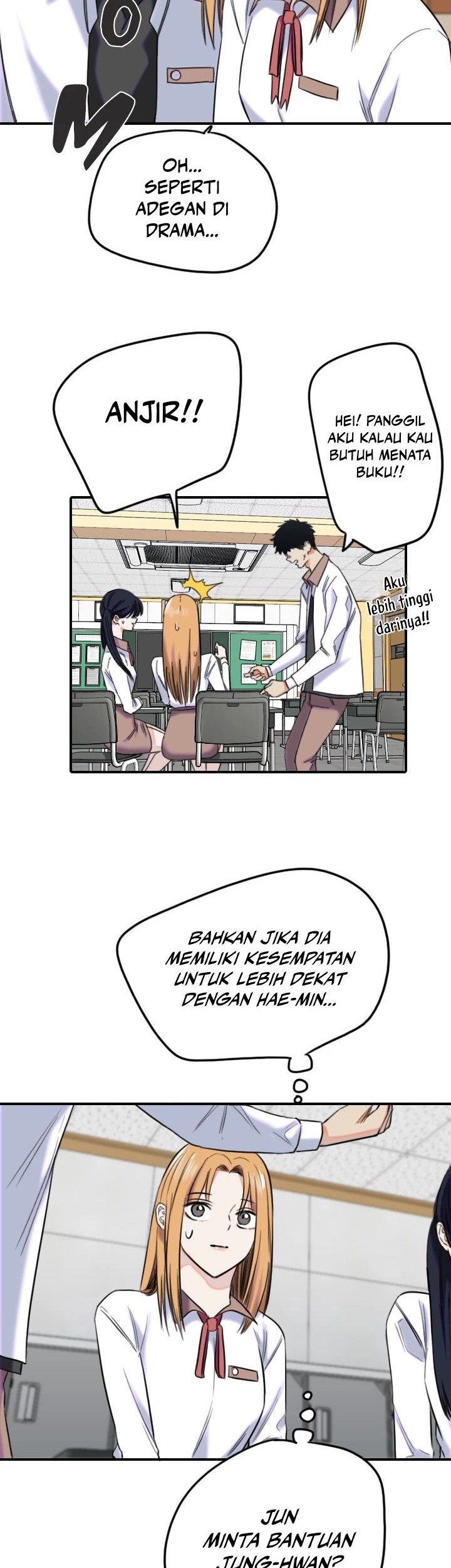 Drawing Romance Chapter 166 - halaman 28