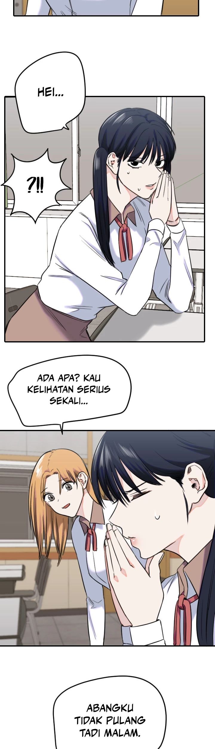 Drawing Romance Chapter 166 - halaman 3