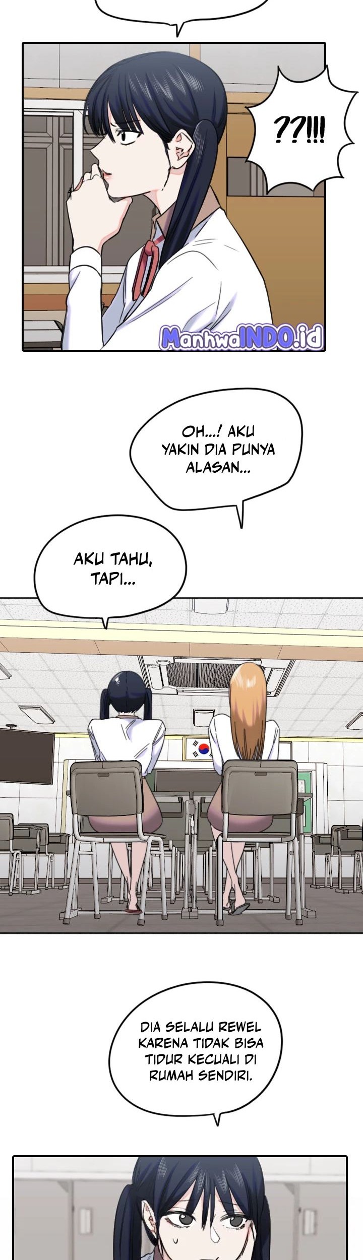 Drawing Romance Chapter 166 - halaman 4