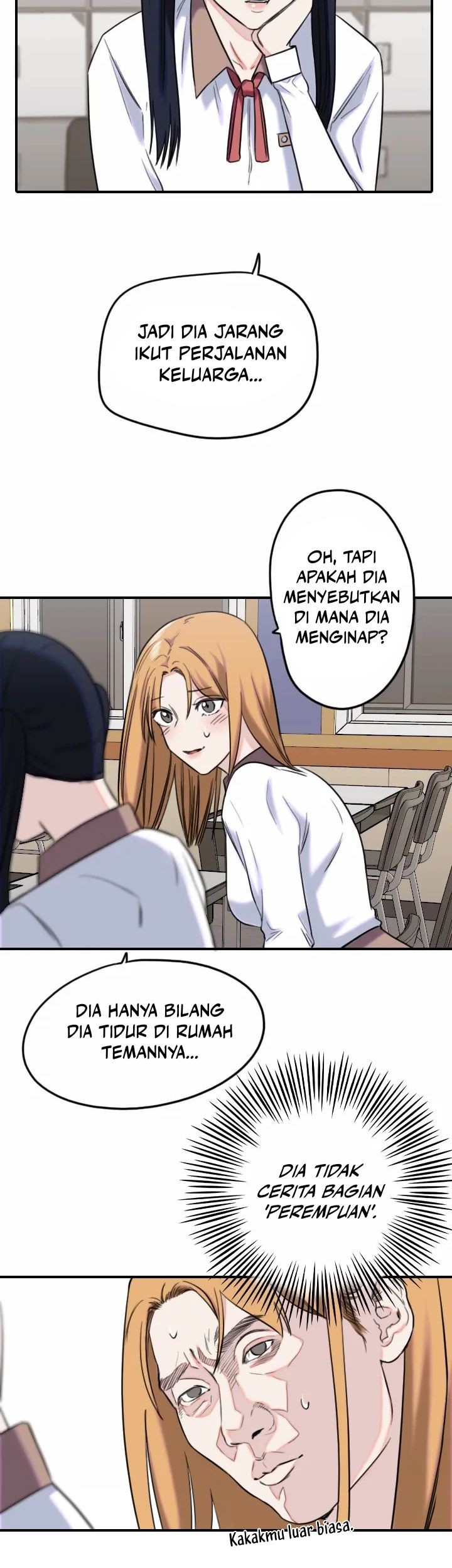 Drawing Romance Chapter 166 - halaman 5
