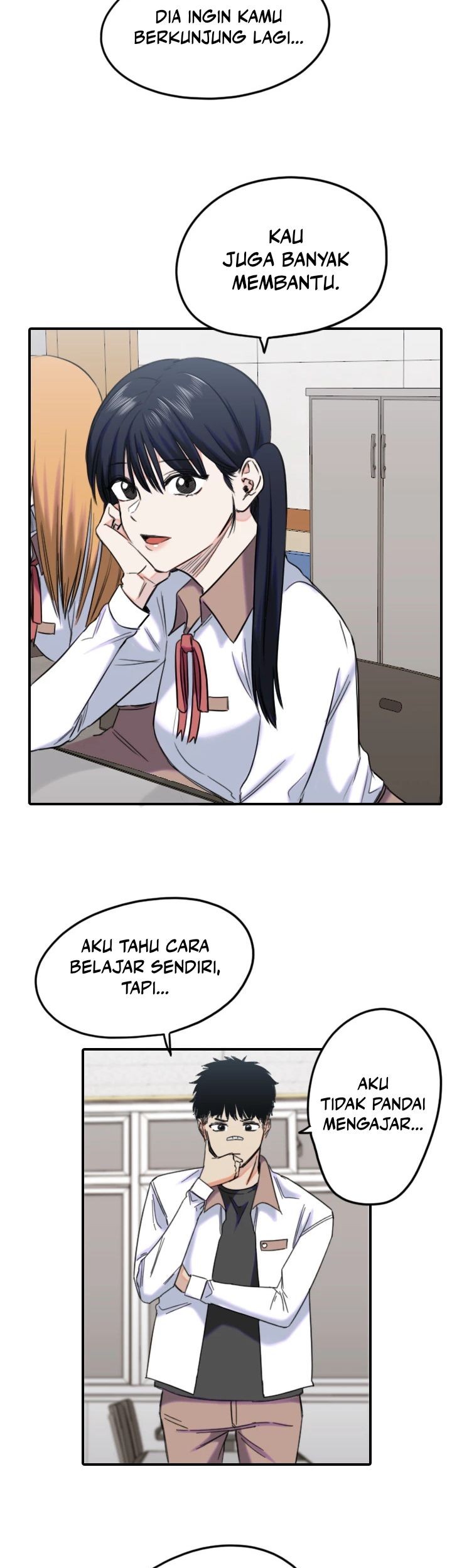 Drawing Romance Chapter 166 - halaman 9