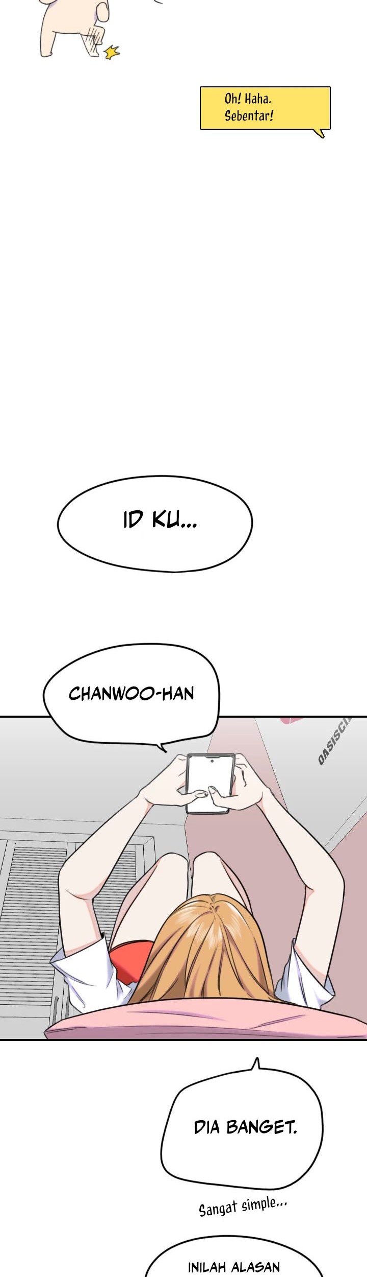 Drawing Romance Chapter 167 - halaman 10