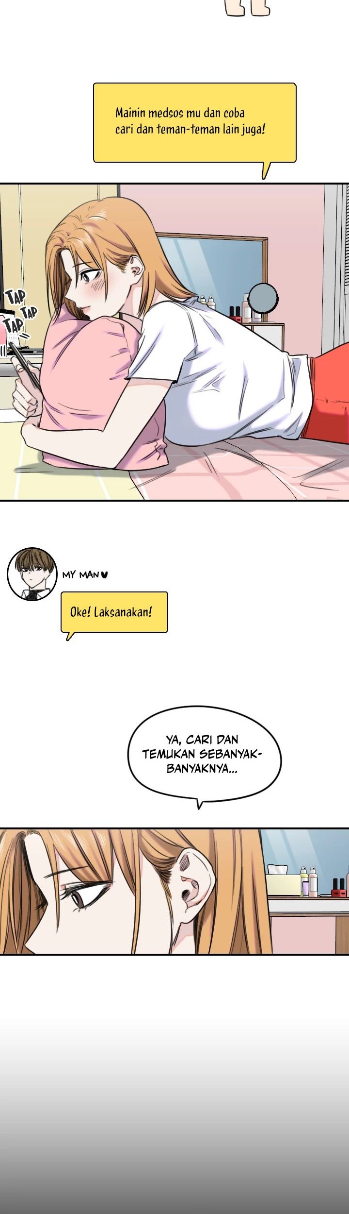 Drawing Romance Chapter 167 - halaman 12