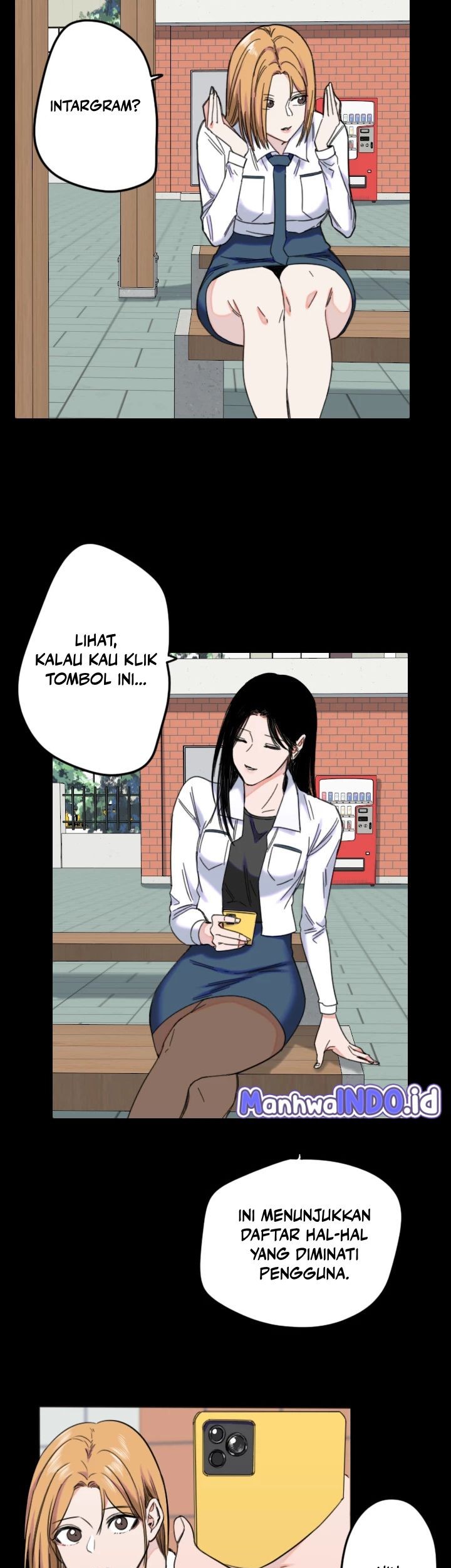 Drawing Romance Chapter 167 - halaman 15