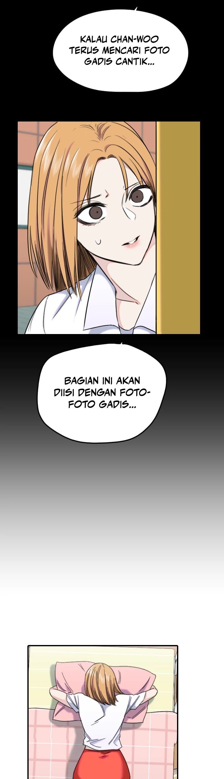 Drawing Romance Chapter 167 - halaman 17