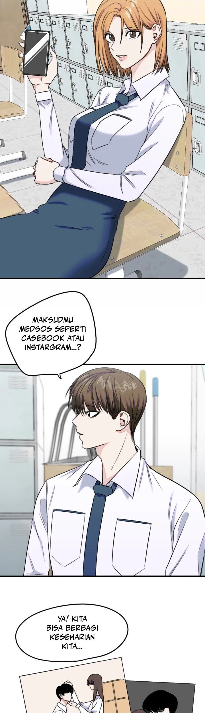 Drawing Romance Chapter 167 - halaman 2