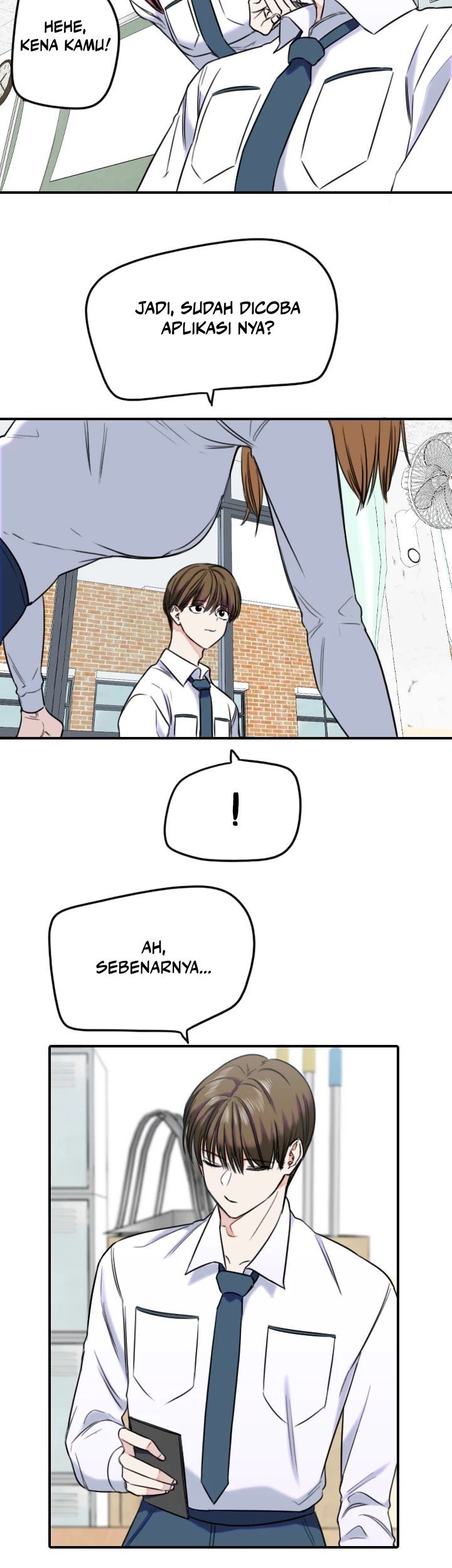 Drawing Romance Chapter 167 - halaman 21