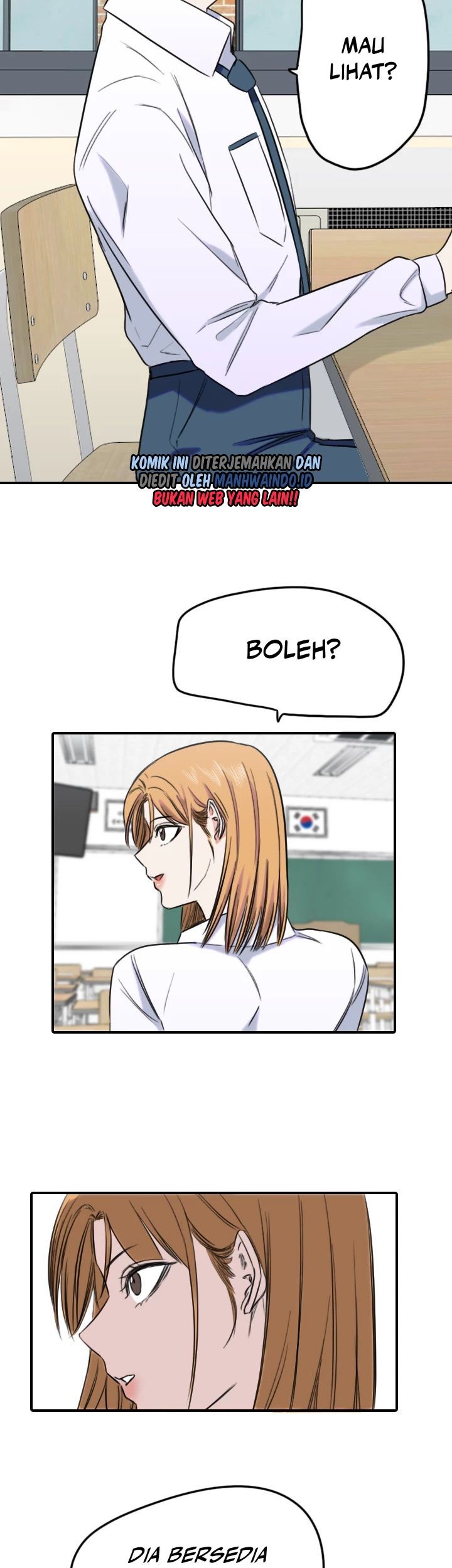 Drawing Romance Chapter 167 - halaman 23