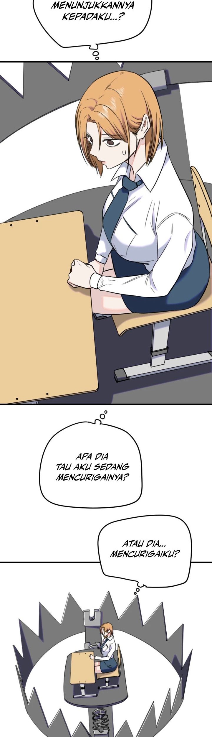 Drawing Romance Chapter 167 - halaman 24