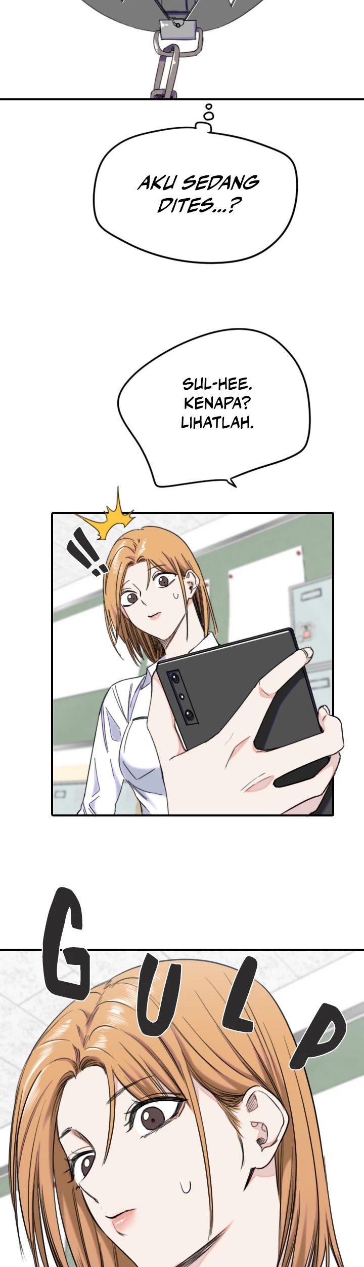 Drawing Romance Chapter 167 - halaman 25