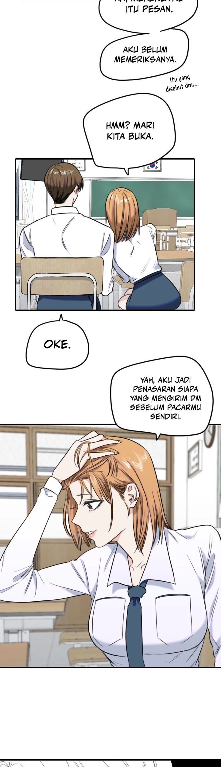 Drawing Romance Chapter 167 - halaman 27