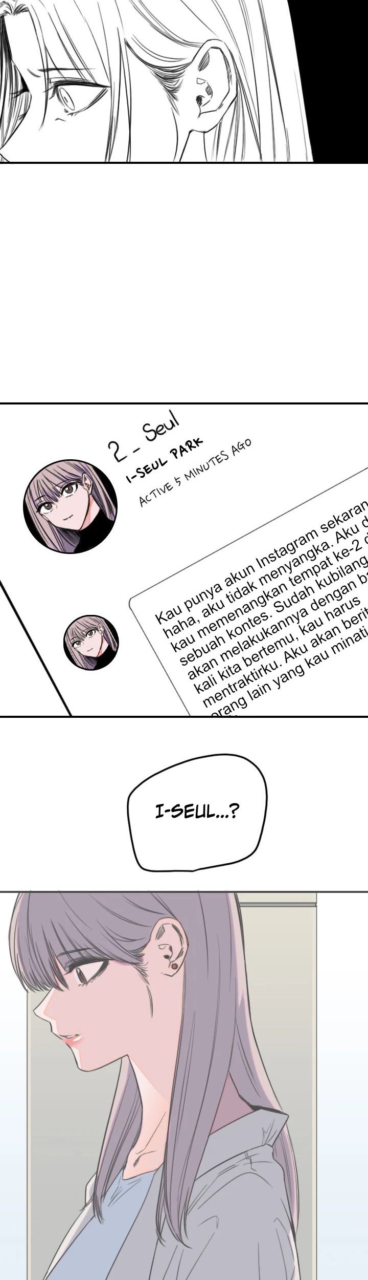 Drawing Romance Chapter 167 - halaman 28
