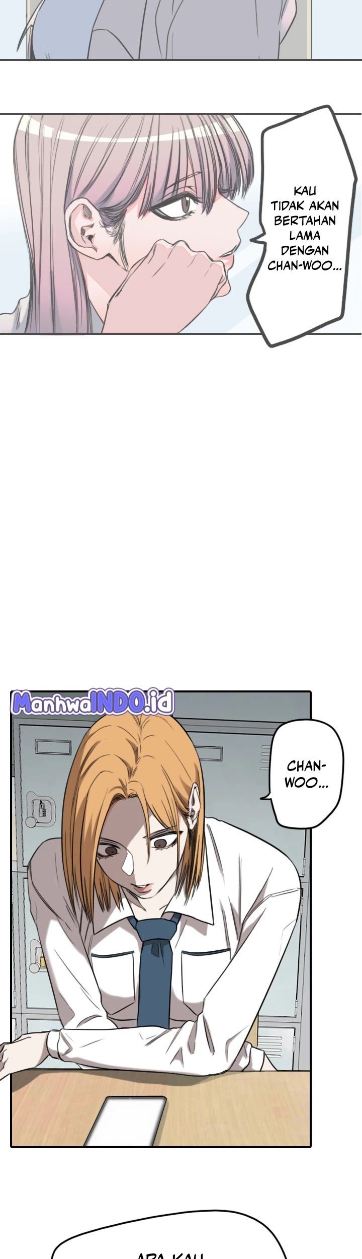 Drawing Romance Chapter 167 - halaman 29