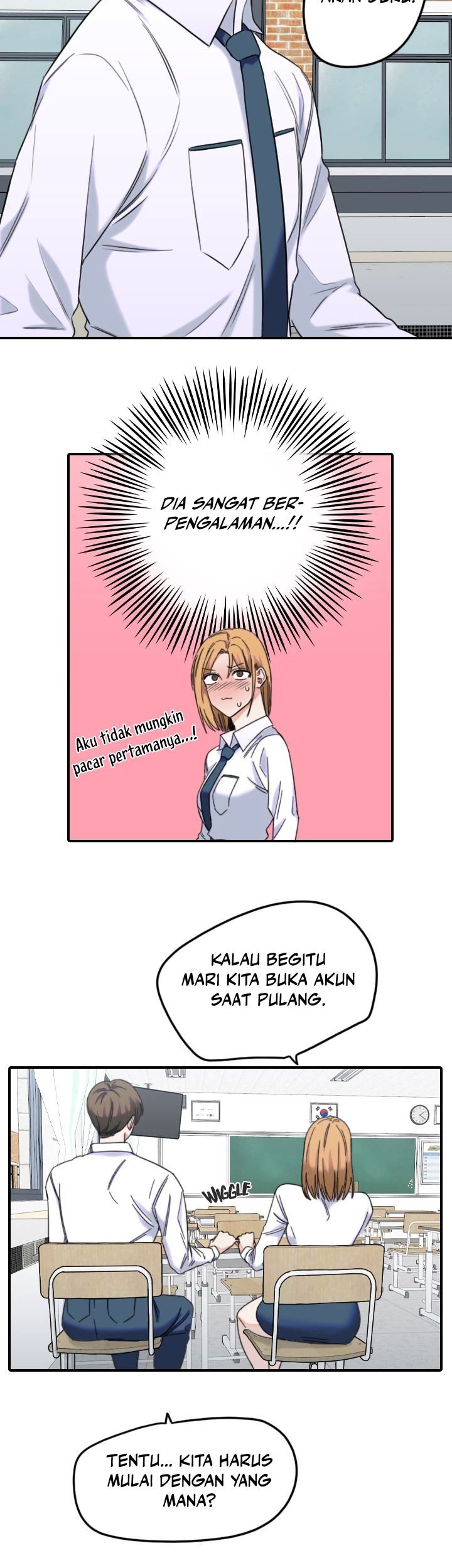 Drawing Romance Chapter 167 - halaman 5