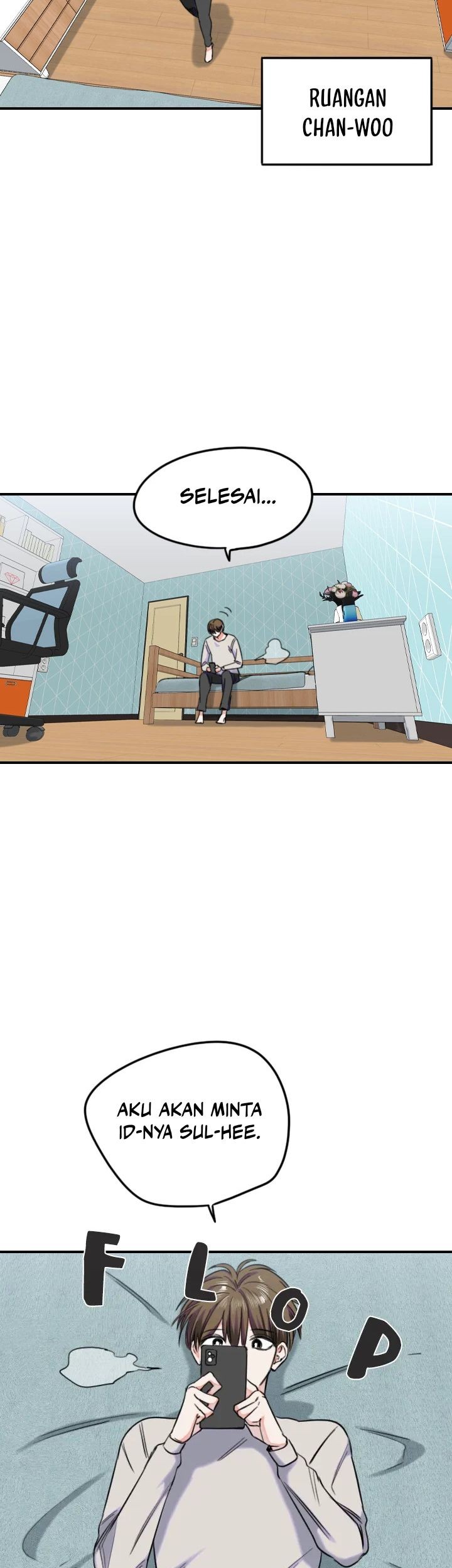 Drawing Romance Chapter 167 - halaman 7