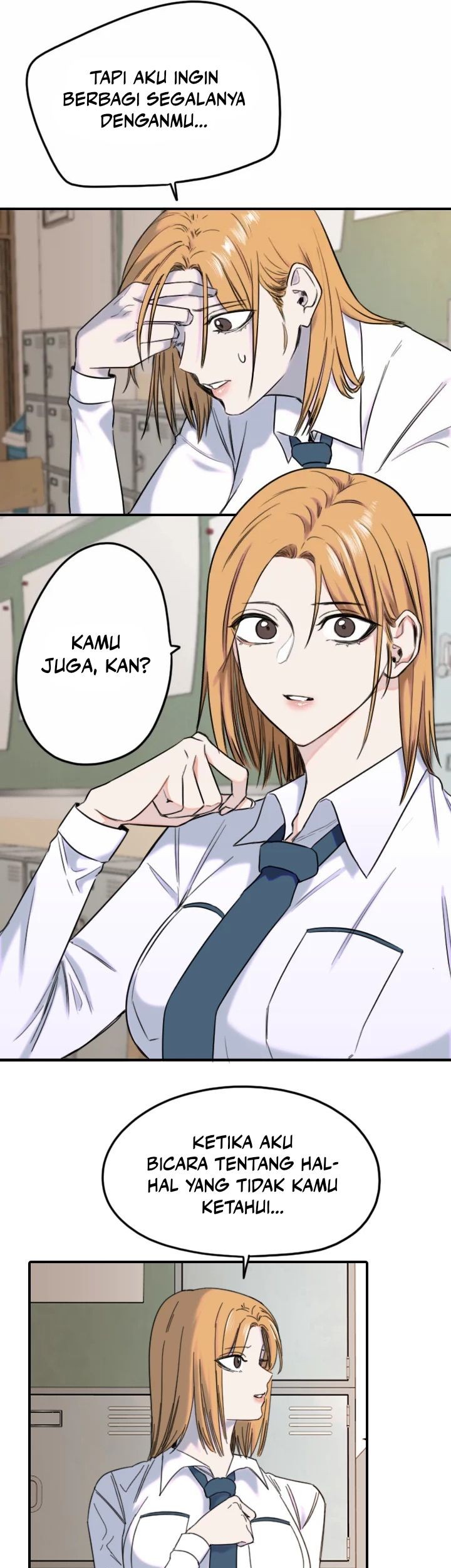 Drawing Romance Chapter 168 - halaman 11