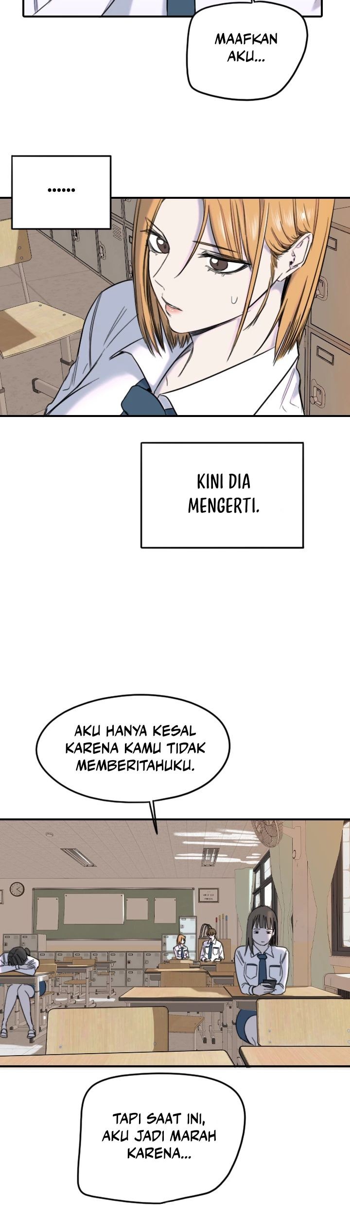 Drawing Romance Chapter 168 - halaman 13