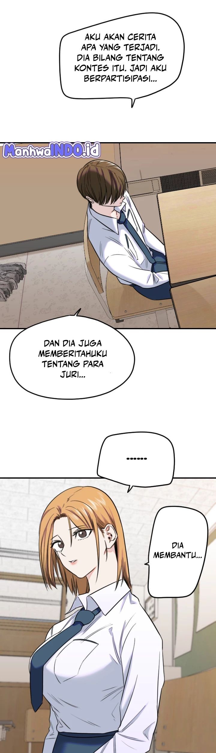 Drawing Romance Chapter 168 - halaman 15