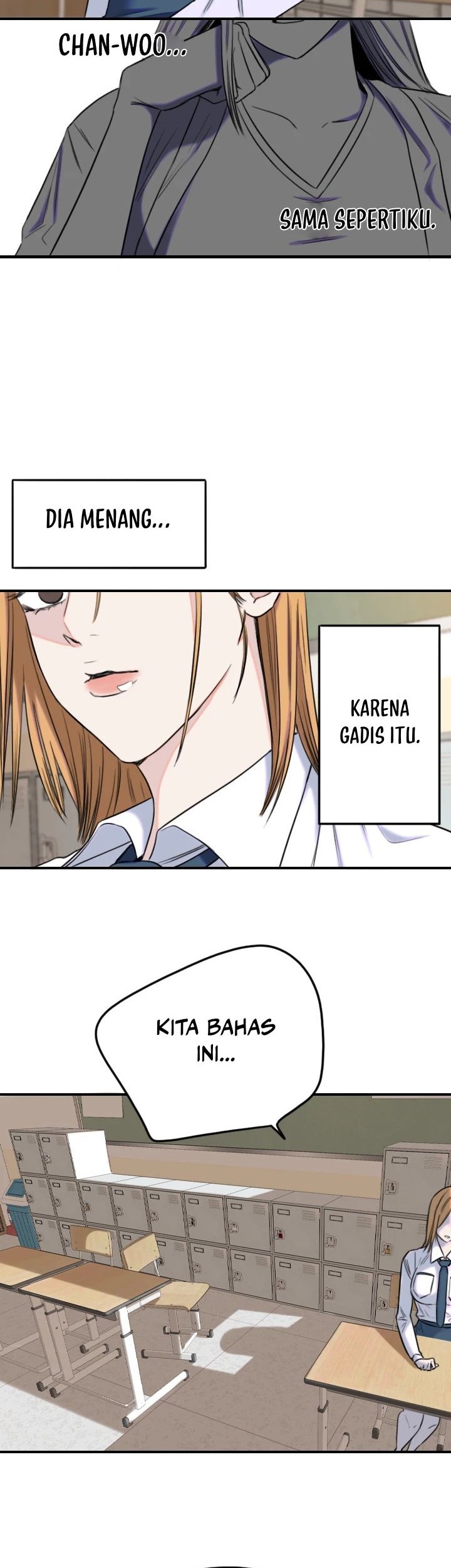 Drawing Romance Chapter 168 - halaman 16