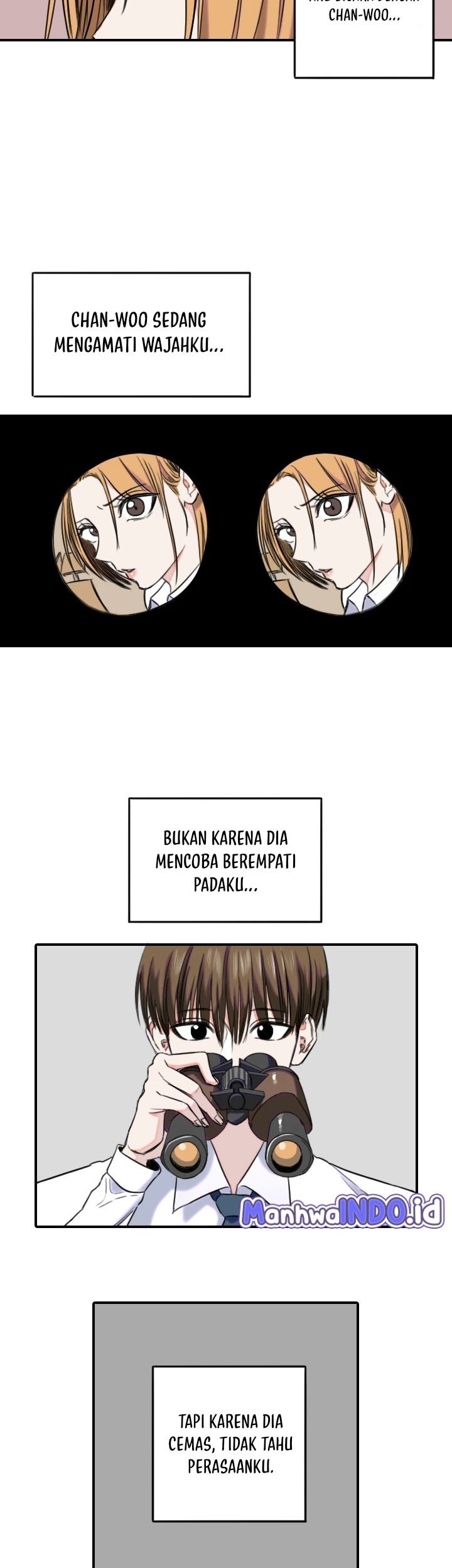 Drawing Romance Chapter 168 - halaman 19