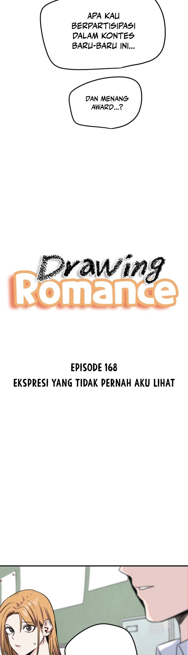 Drawing Romance Chapter 168 - halaman 2