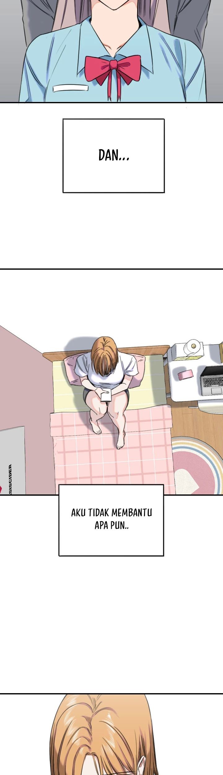 Drawing Romance Chapter 168 - halaman 21