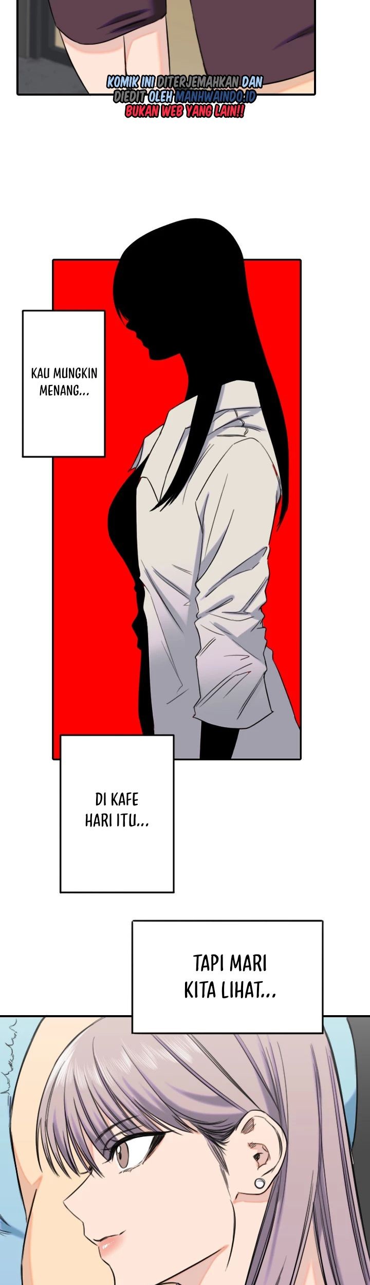 Drawing Romance Chapter 168 - halaman 23