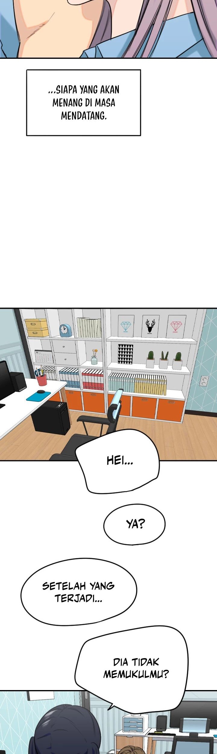 Drawing Romance Chapter 168 - halaman 24
