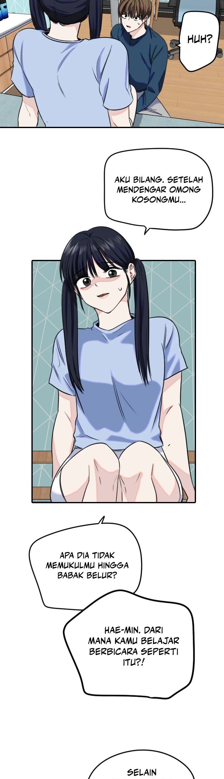 Drawing Romance Chapter 168 - halaman 25
