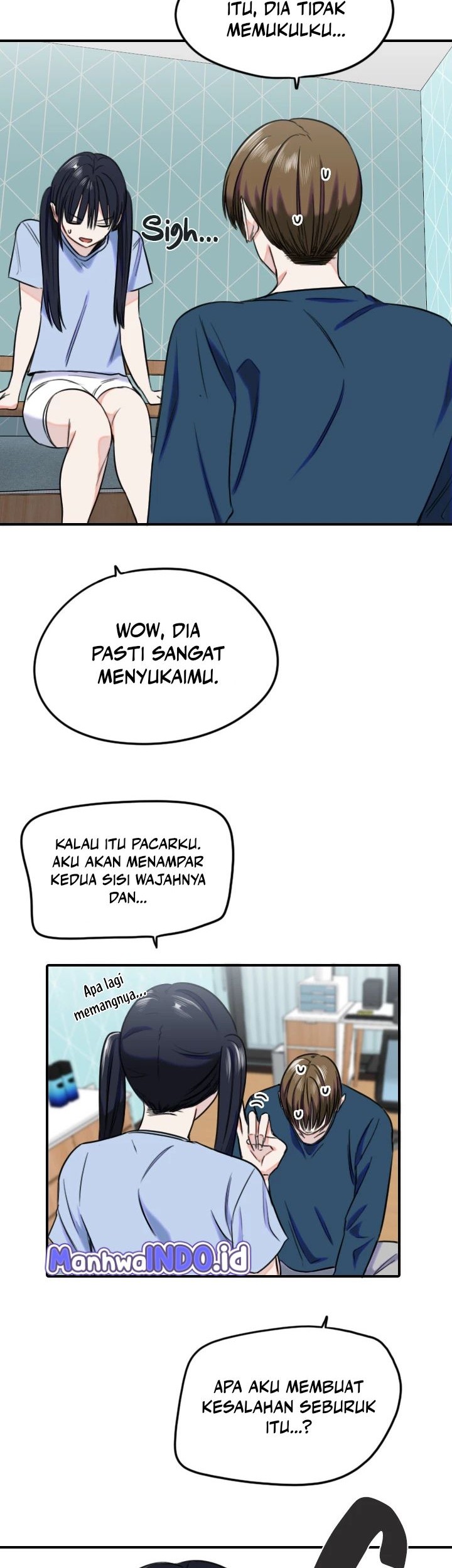 Drawing Romance Chapter 168 - halaman 26