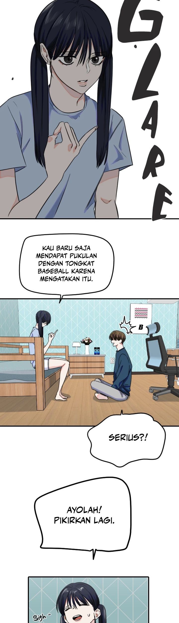 Drawing Romance Chapter 168 - halaman 27