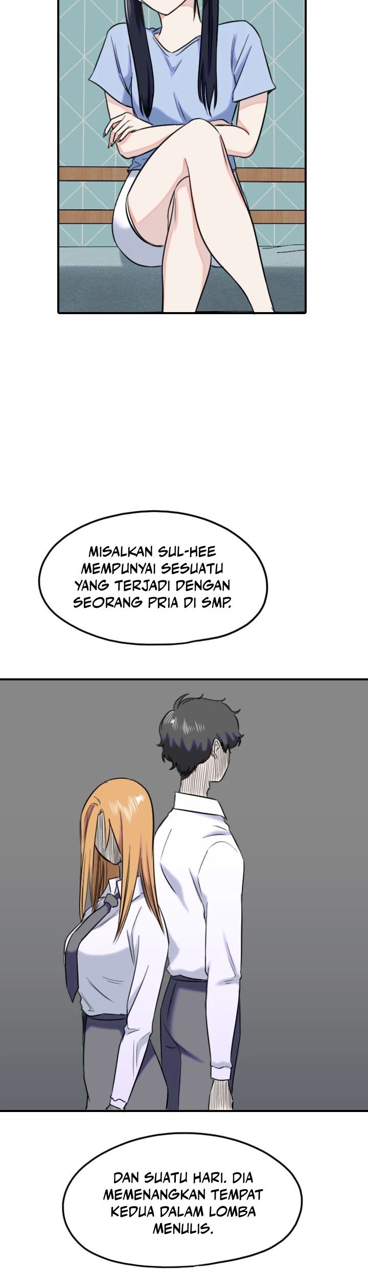 Drawing Romance Chapter 168 - halaman 28