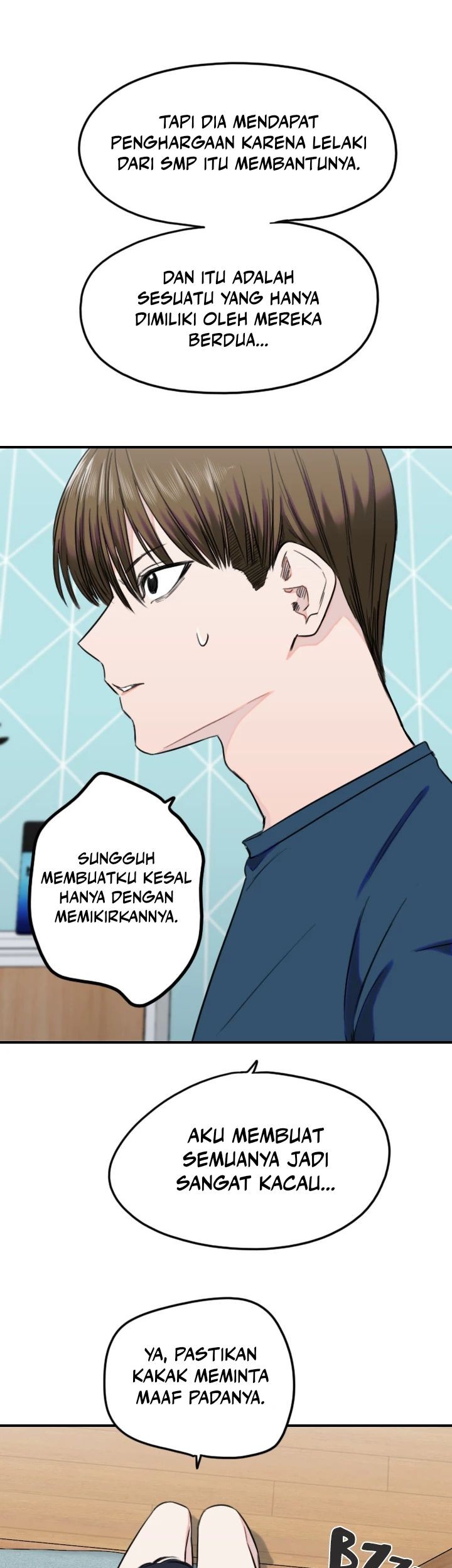 Drawing Romance Chapter 168 - halaman 29