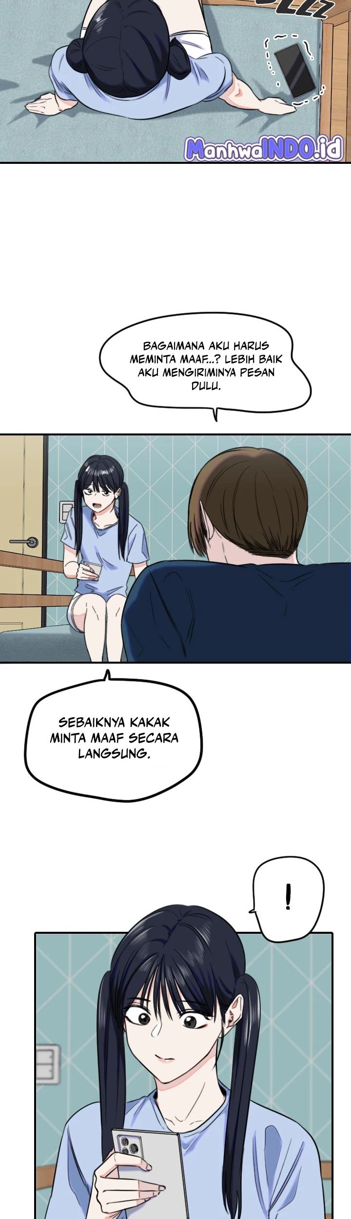 Drawing Romance Chapter 168 - halaman 30